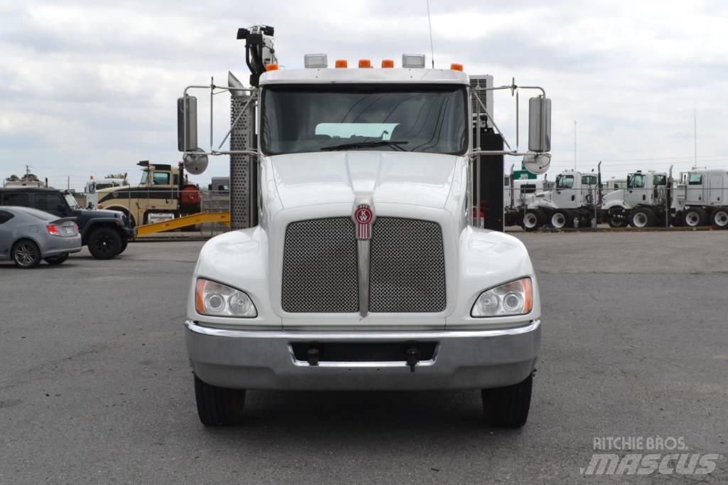 Kenworth T 270 Work Trucks / Municipal
