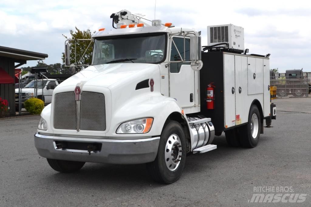 Kenworth T 270 Work Trucks / Municipal