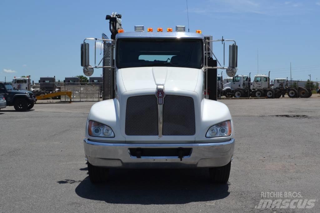 Kenworth T 270 Work Trucks / Municipal