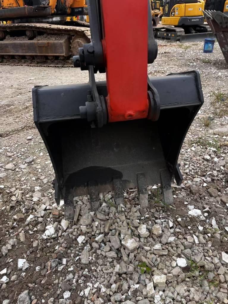 Kubota U 55-4 Mini Excavators <7t (Mini Diggers)