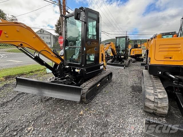 Sany SY 35 U Mini Excavators <7t (Mini Diggers)