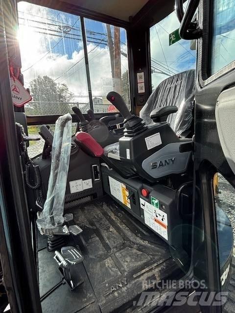 Sany SY 35 U Mini Excavators <7t (Mini Diggers)