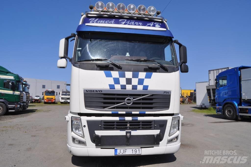 Volvo FH500 6X2 Conventional Trucks / Tractor Trucks