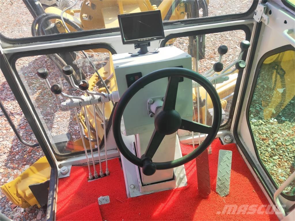CAT 140 K Motor Graders
