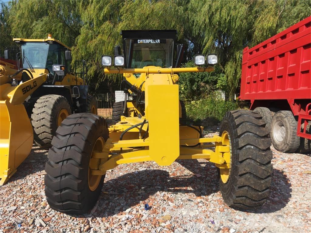 CAT 140 K Motor Graders