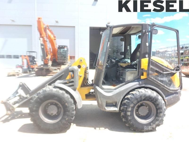 Mecalac AX 1000 Wheel Loaders
