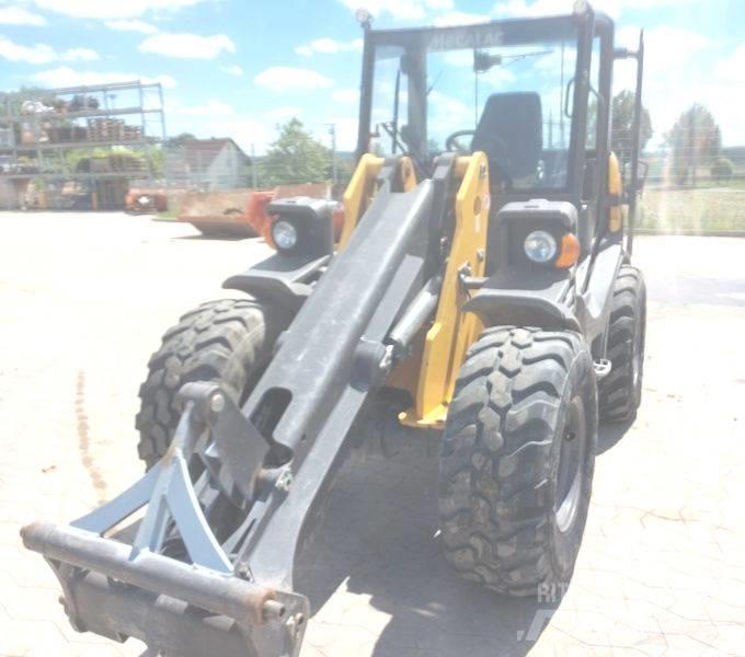 Mecalac AX 1000 Wheel Loaders