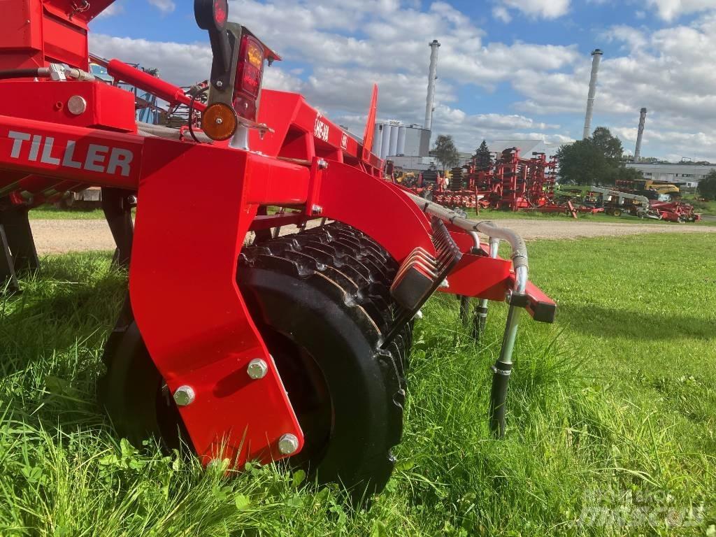 He-Va Sub-Tiller Chisel Plows