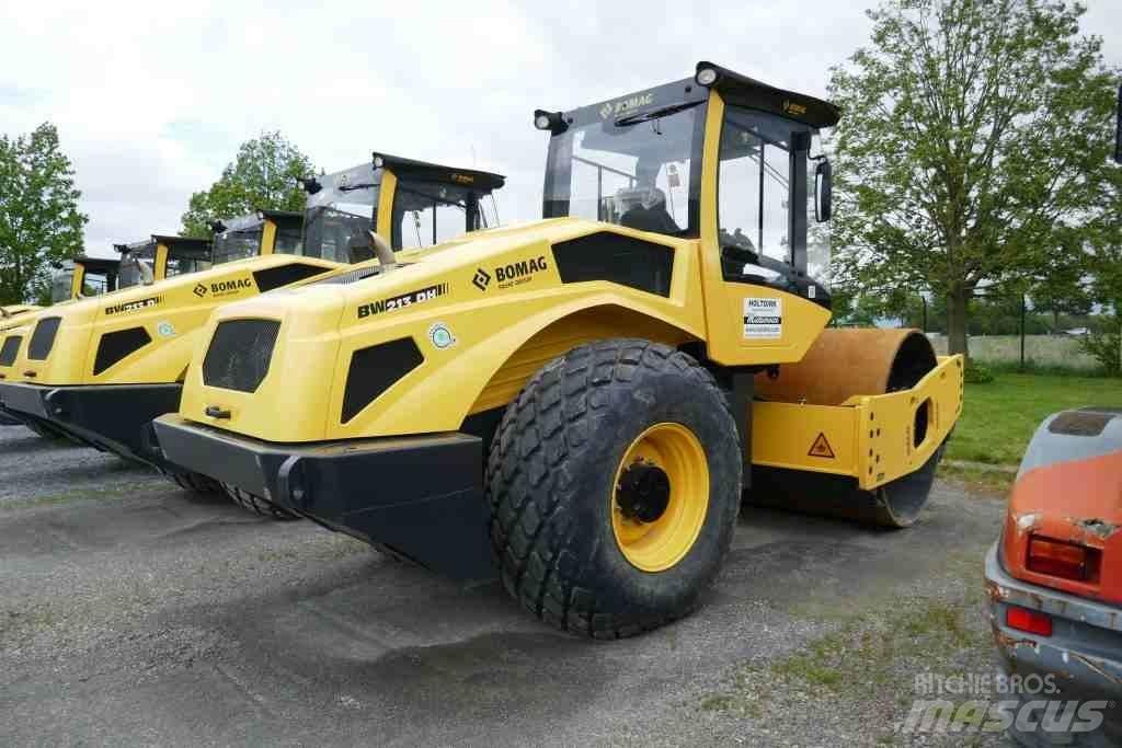 Bomag BW 213 DH-5 Soil Compactors