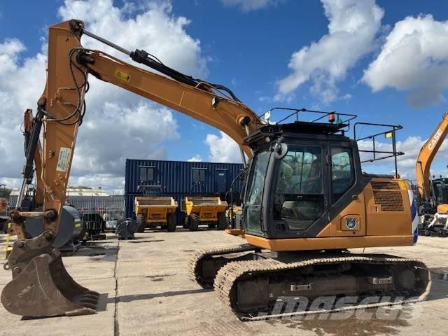 CASE CX 130 D LC Crawler Excavators