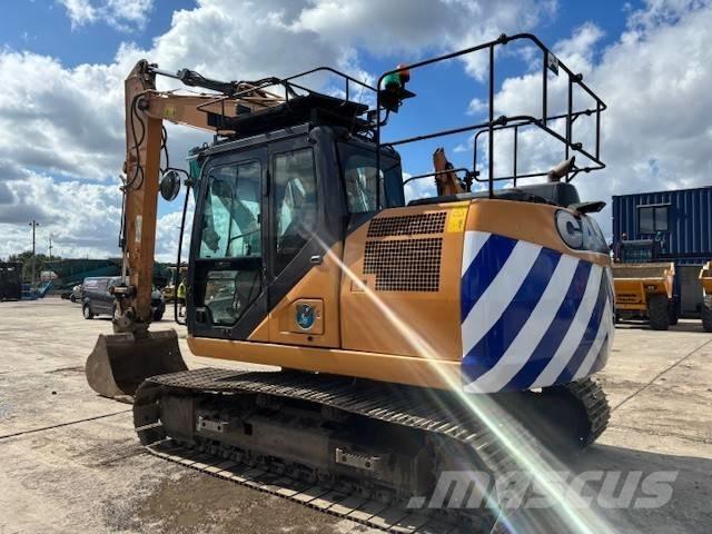 CASE CX 130 D LC Crawler Excavators