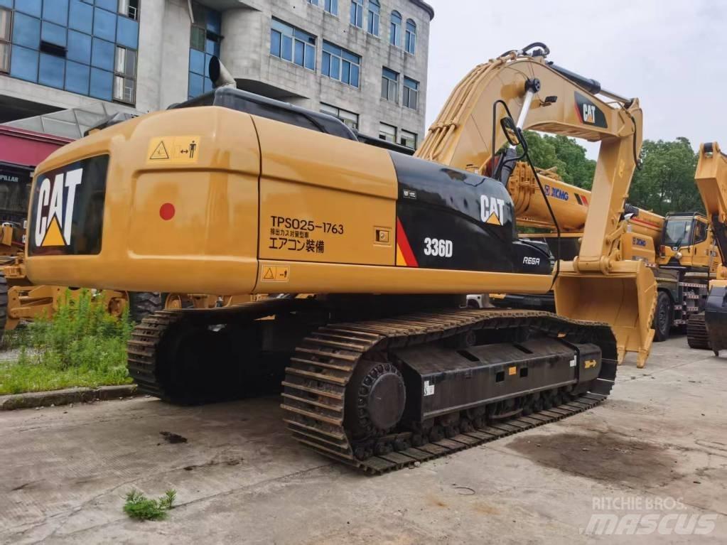 CAT 336 D Crawler Excavators