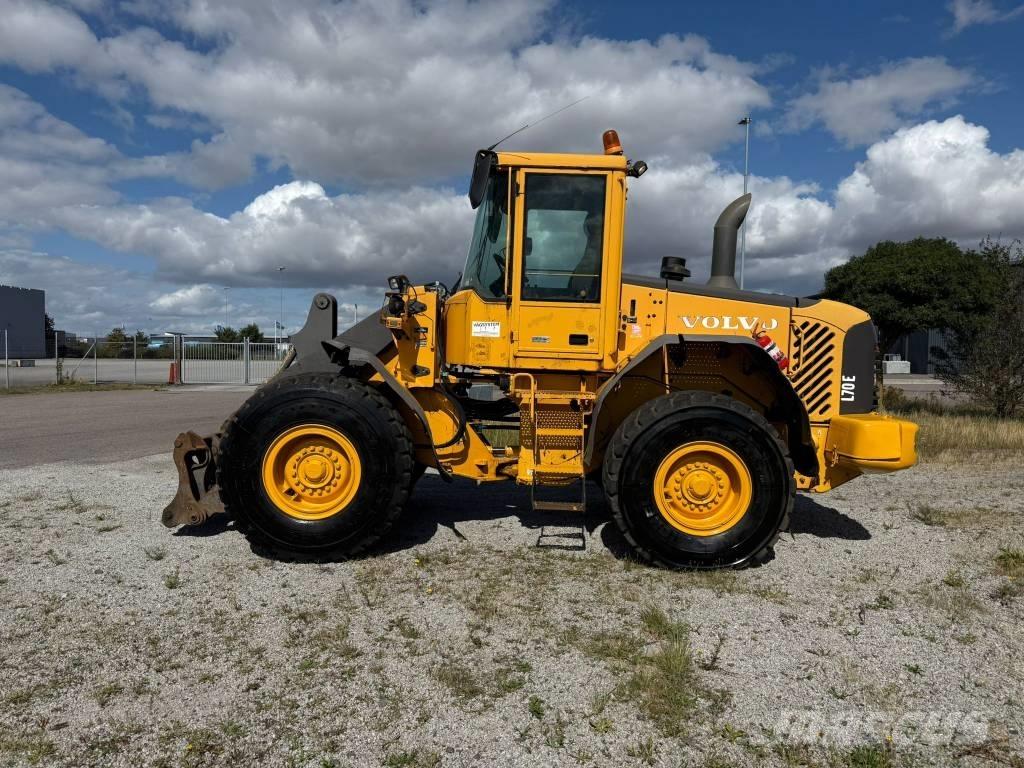 Volvo L 70 E Wheel Loaders