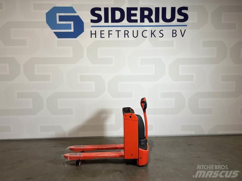 Linde T16 Pallet Truck
