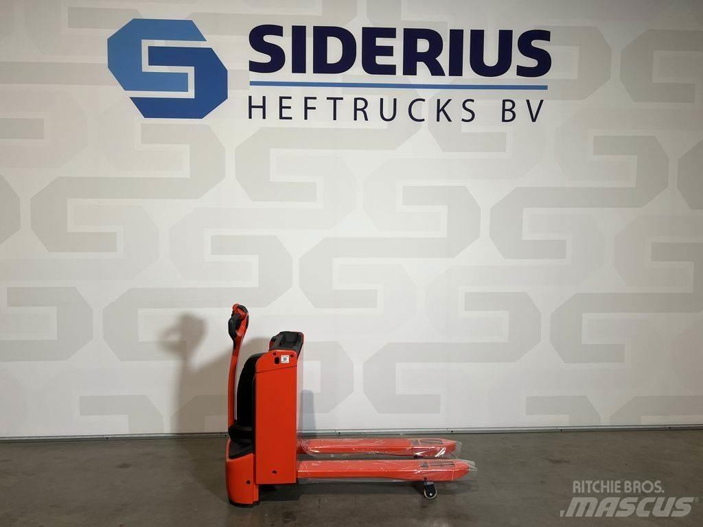 Linde T16 Pallet Truck