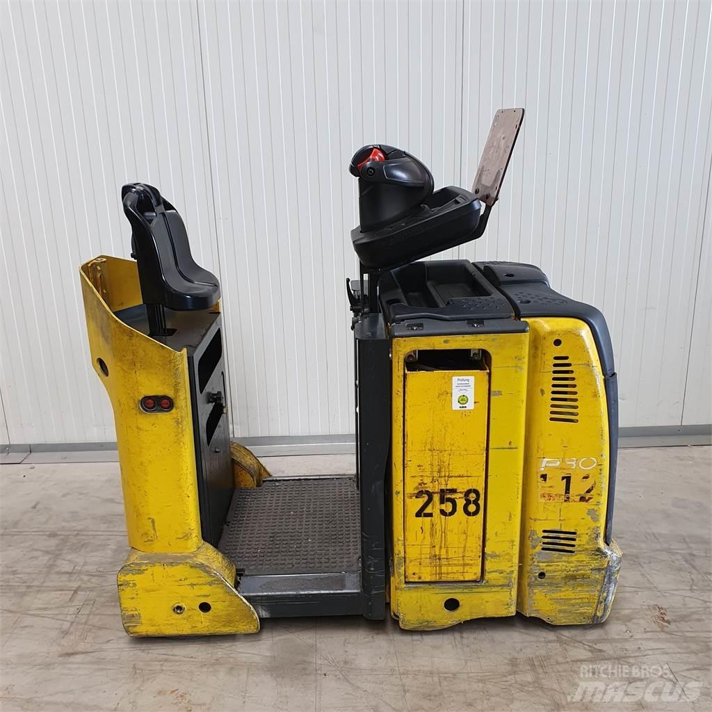Linde P30C Tow Trucks / Wreckers