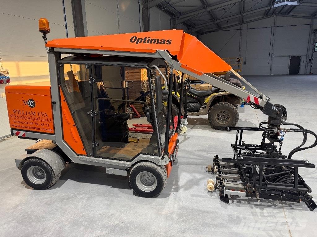 Optimas H99 Other