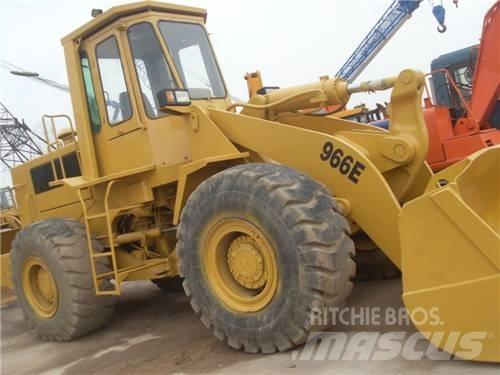 CAT 966 E Wheel Loaders