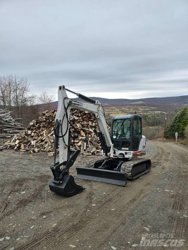 Bobcat 337 G Mini Excavators <7t (Mini Diggers)