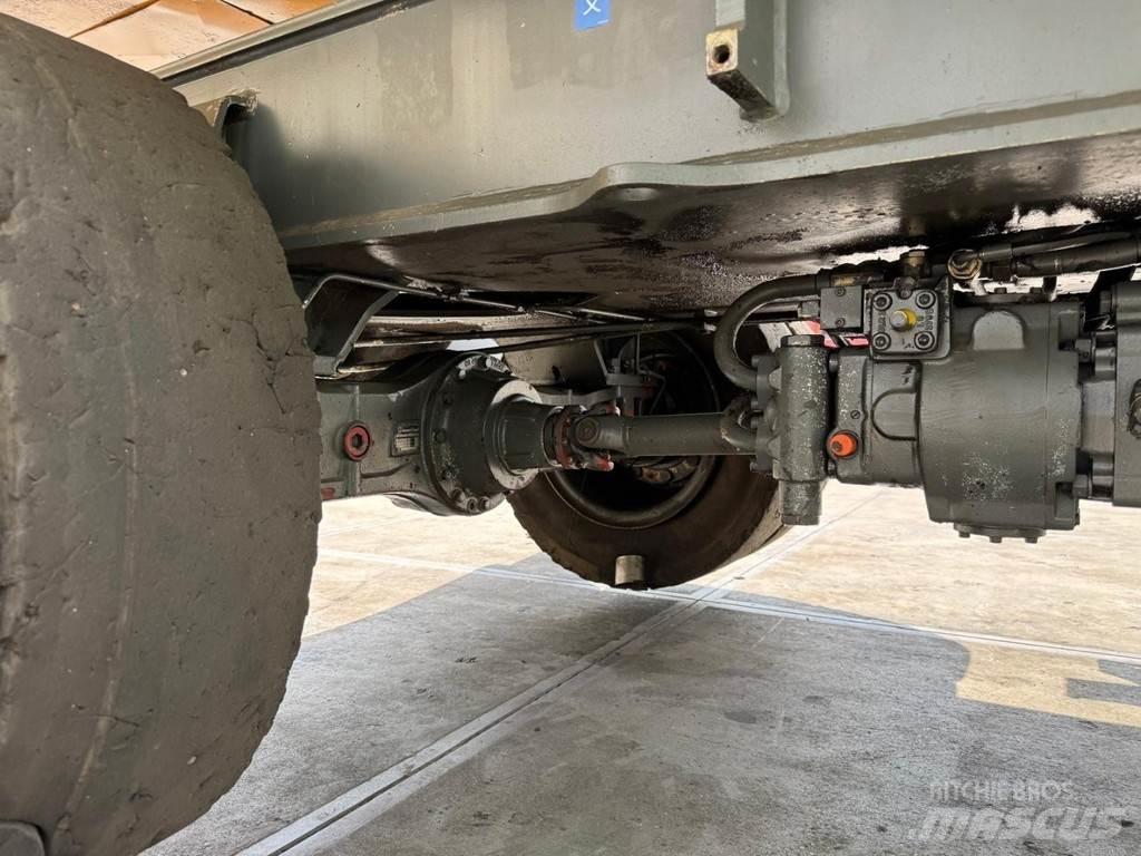 Liebherr A 924 B Waste / Industry Handlers
