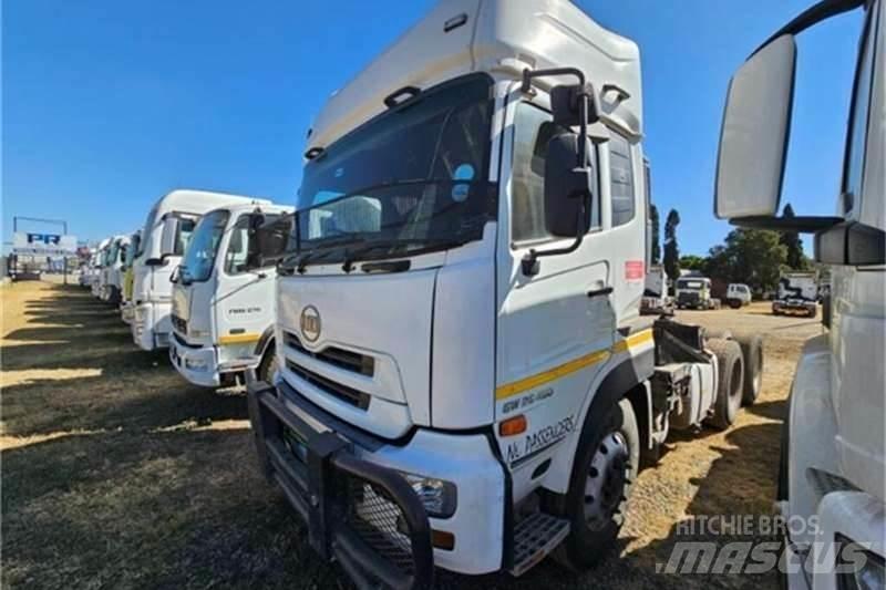 UD TRUCKS QUON Other Trucks