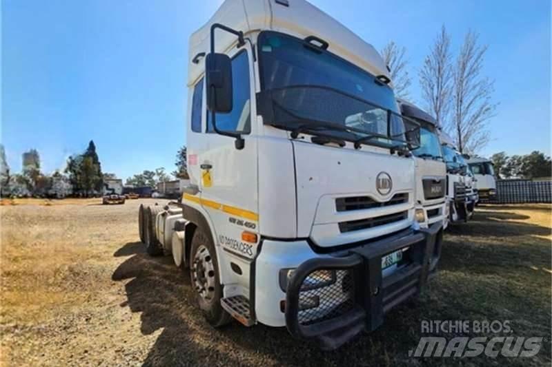 UD TRUCKS QUON Other Trucks