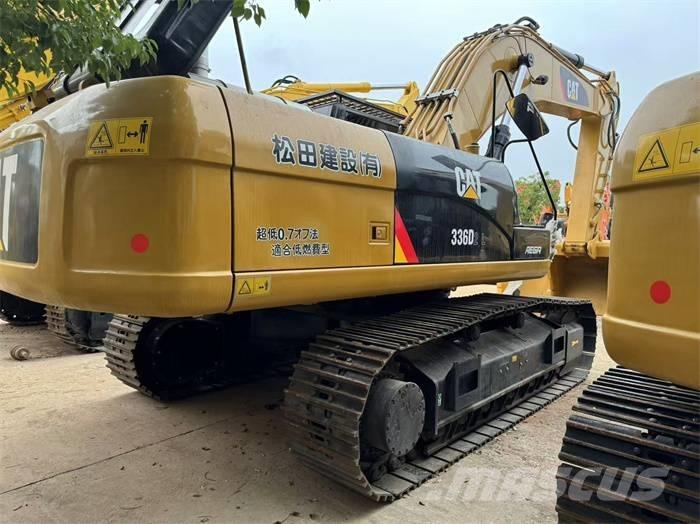 CAT 336 D Crawler Excavators