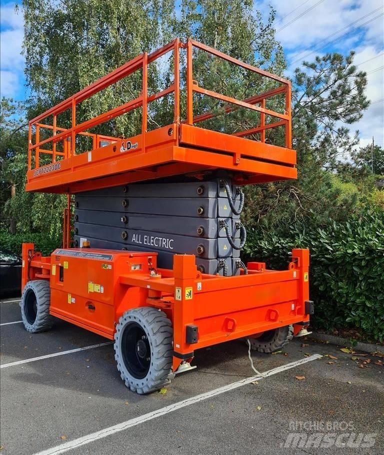 Dingli JCPT 2223DC Scissor Lifts