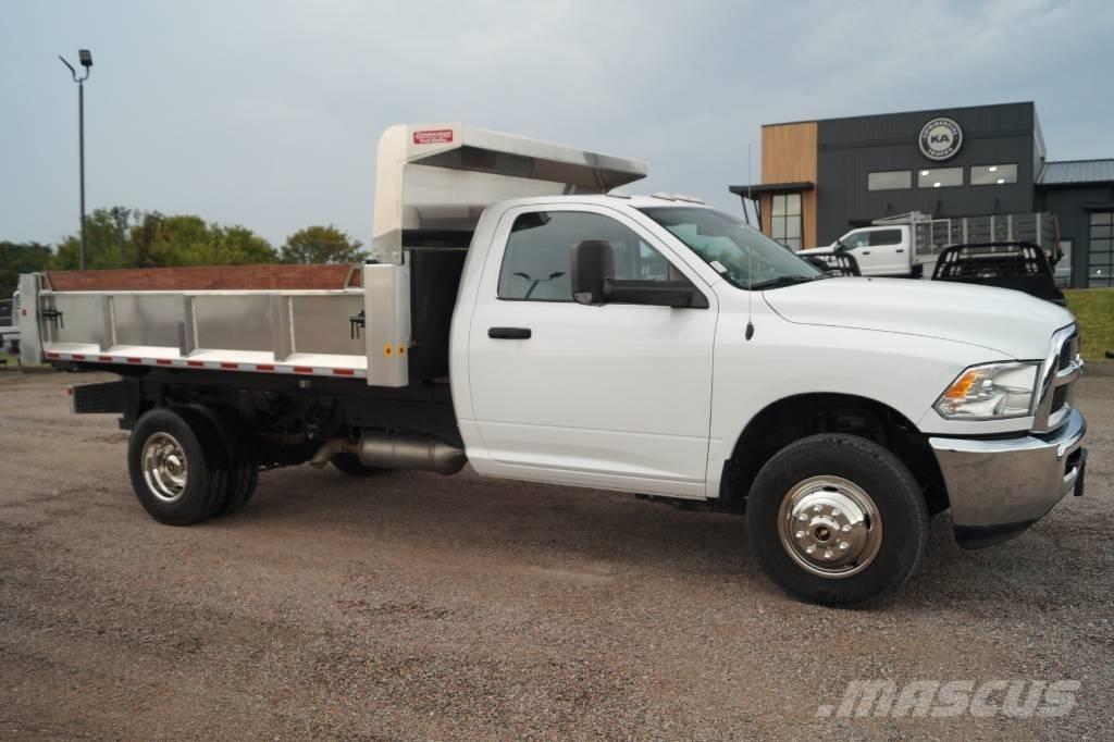 RAM 3500 TRADESMAN Dump Trucks