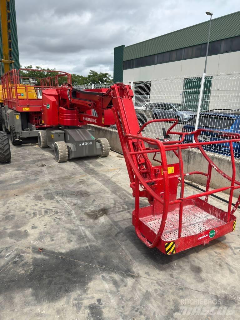 Haulotte HA 15 IP Articulated boom lifts