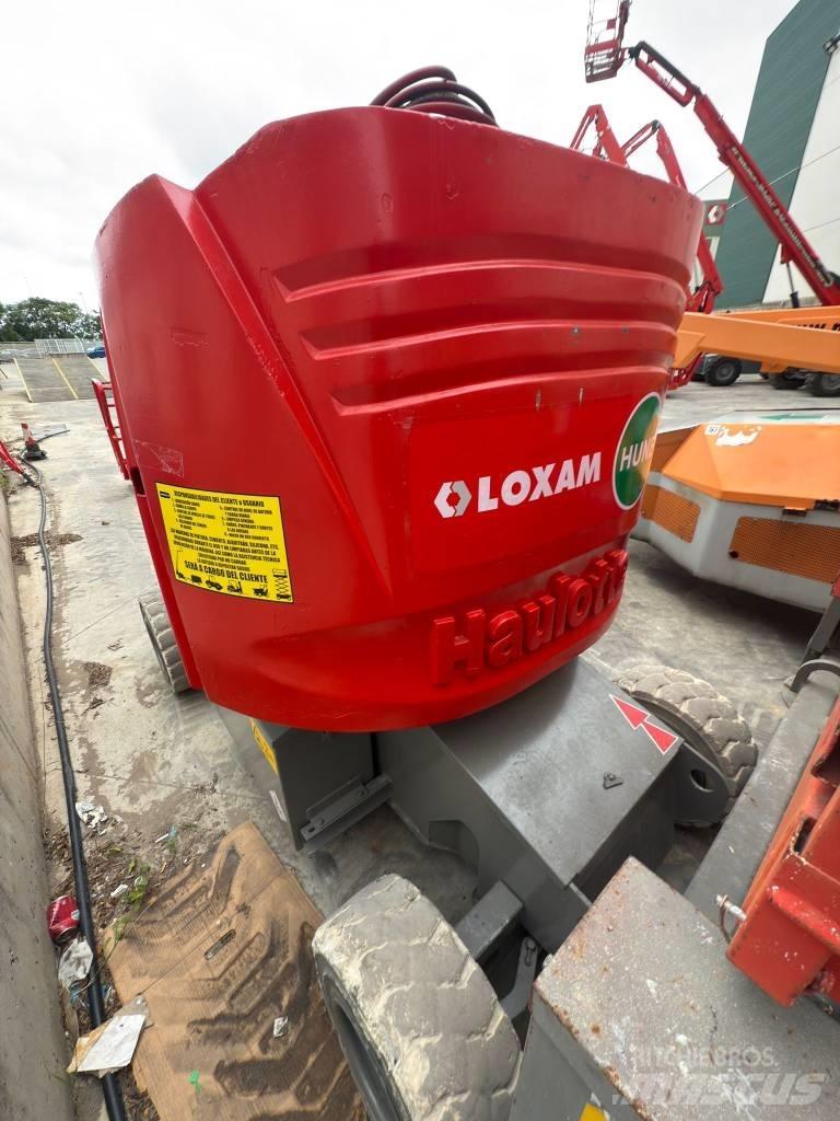 Haulotte HA 15 IP Articulated boom lifts