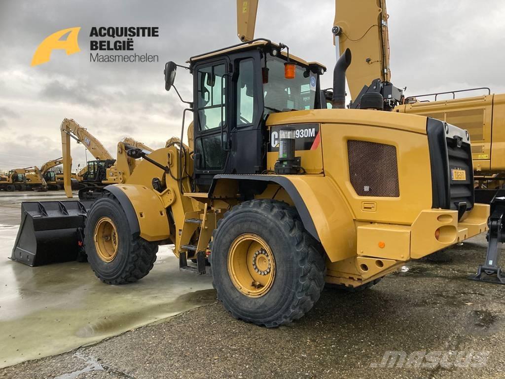 CAT 930M Wheel Loaders