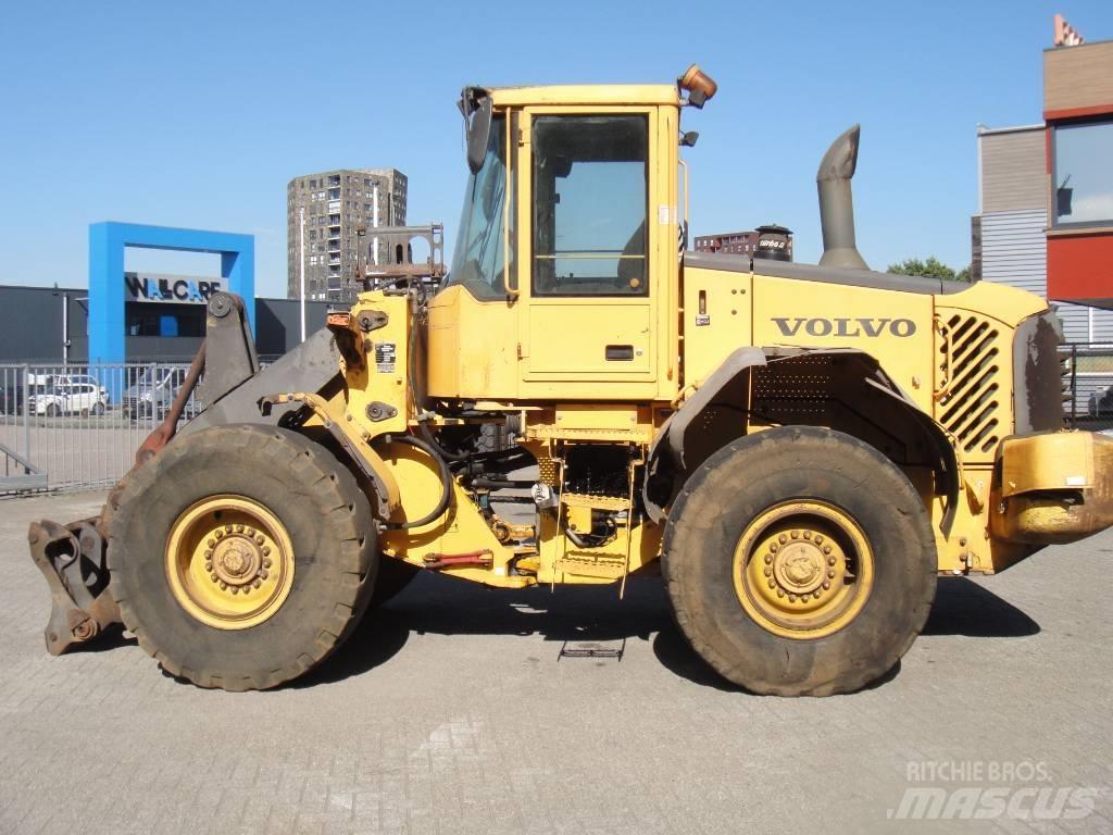Volvo L 90 E Wheel Loaders