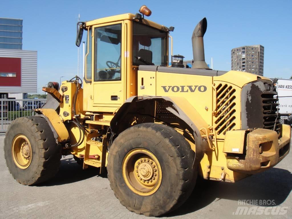 Volvo L 90 E Wheel Loaders