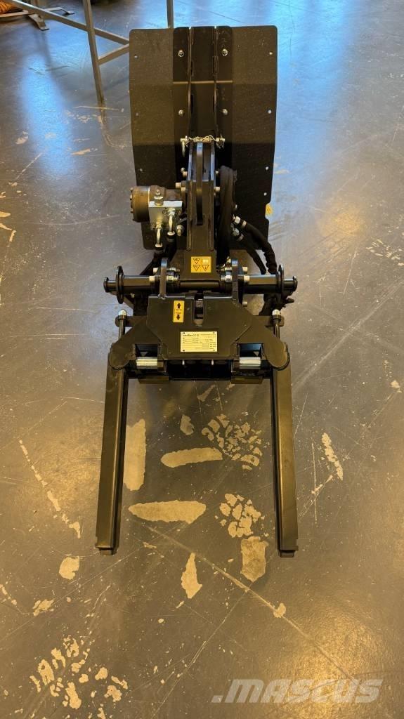 Engcon Sweeper Other