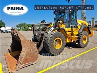 JCB 427 ZX Wheel Loaders