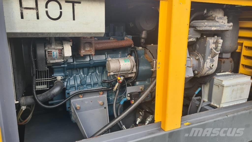 Atlas Copco PAS 4 Water Pumps