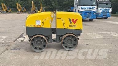 Wacker Neuson RTSC 3 Soil Compactors