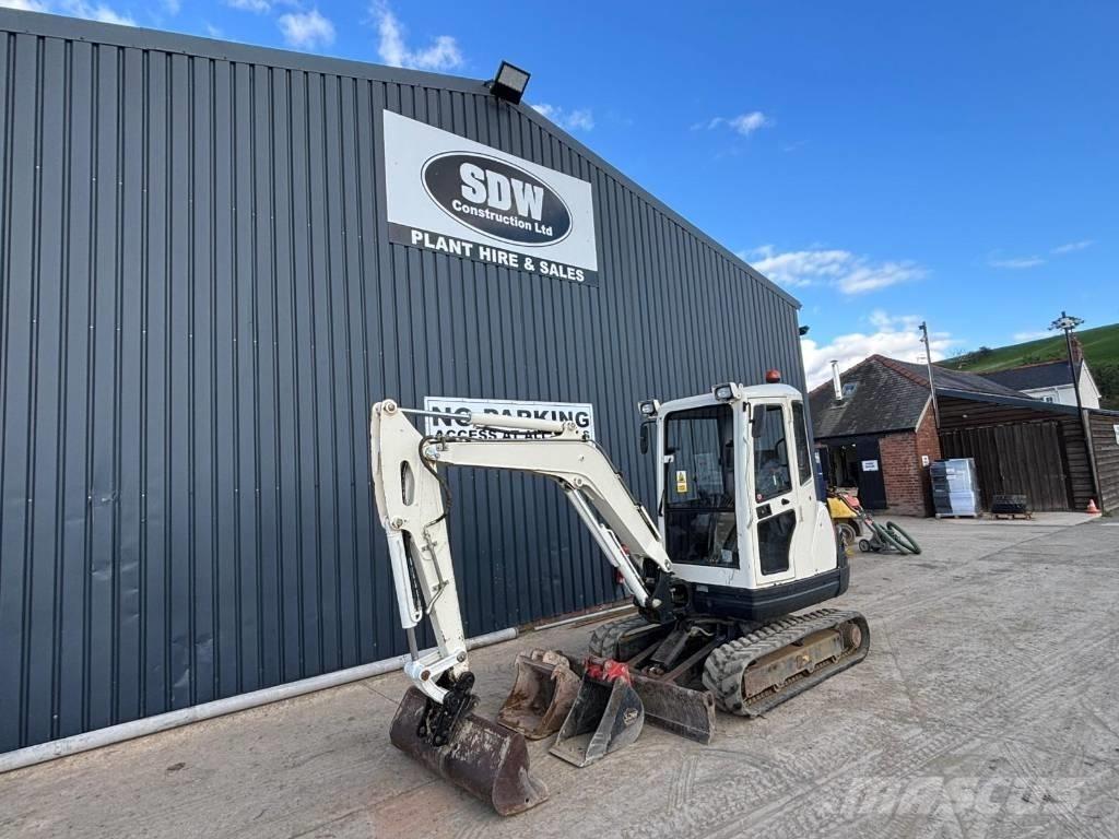 Kubota KX 71-3 Mini Excavators <7t (Mini Diggers)