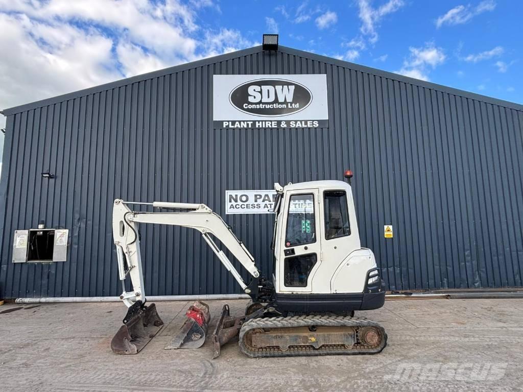 Kubota KX 71-3 Mini Excavators <7t (Mini Diggers)