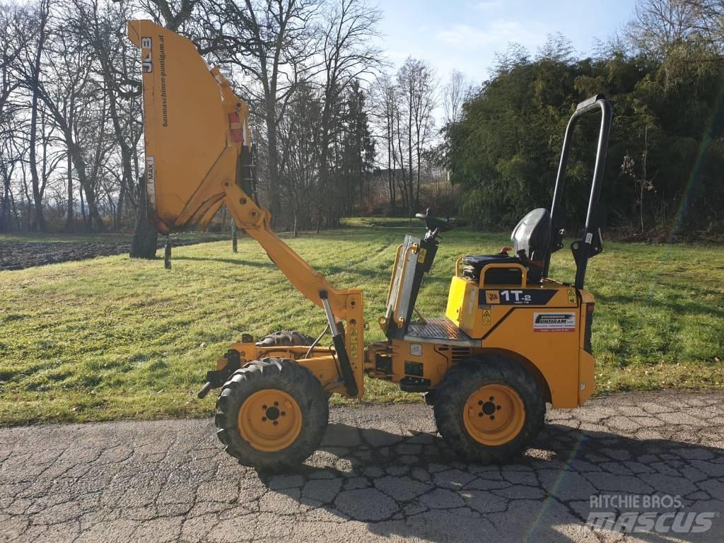 JCB 1T-2S5 Site Dumpers