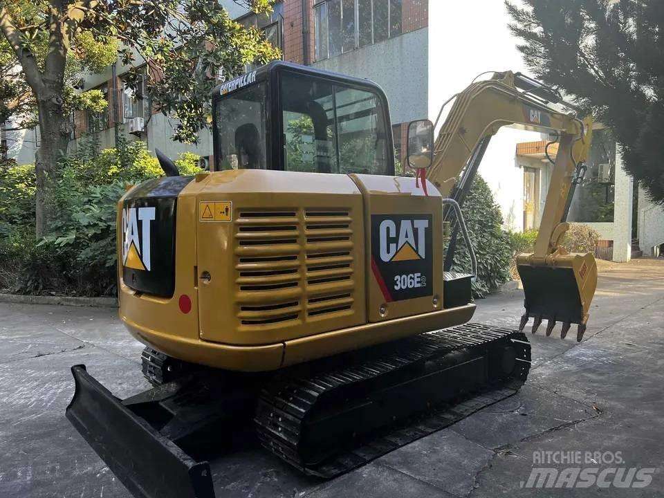 CAT 306 E2 Mini Excavators <7t (Mini Diggers)