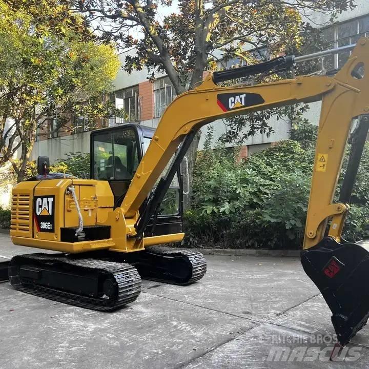 CAT 306 E2 Mini Excavators <7t (Mini Diggers)