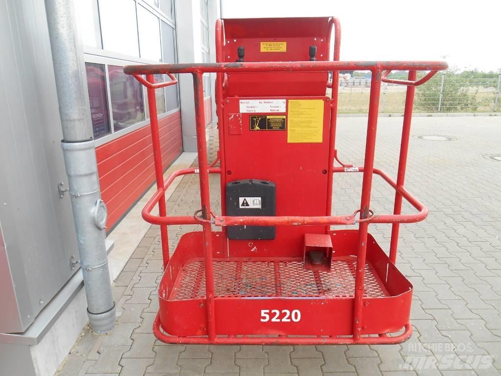 Genie Z 40/23 N RJ Articulated boom lifts
