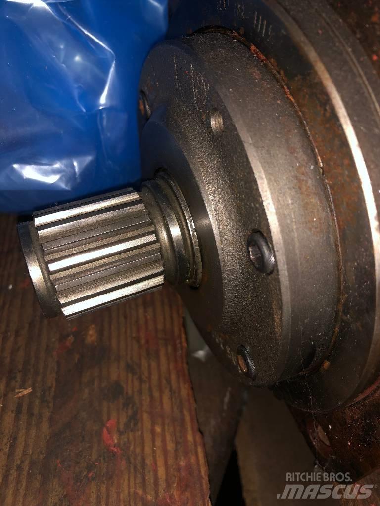 Linde BMV75 Other