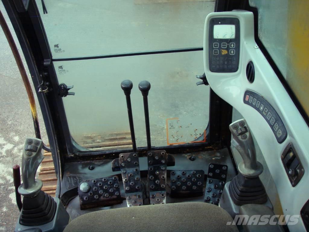 JCB JS 220 L Crawler Excavators