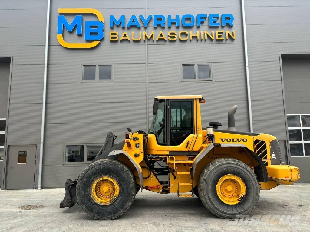 Volvo L 110 F Wheel Loaders