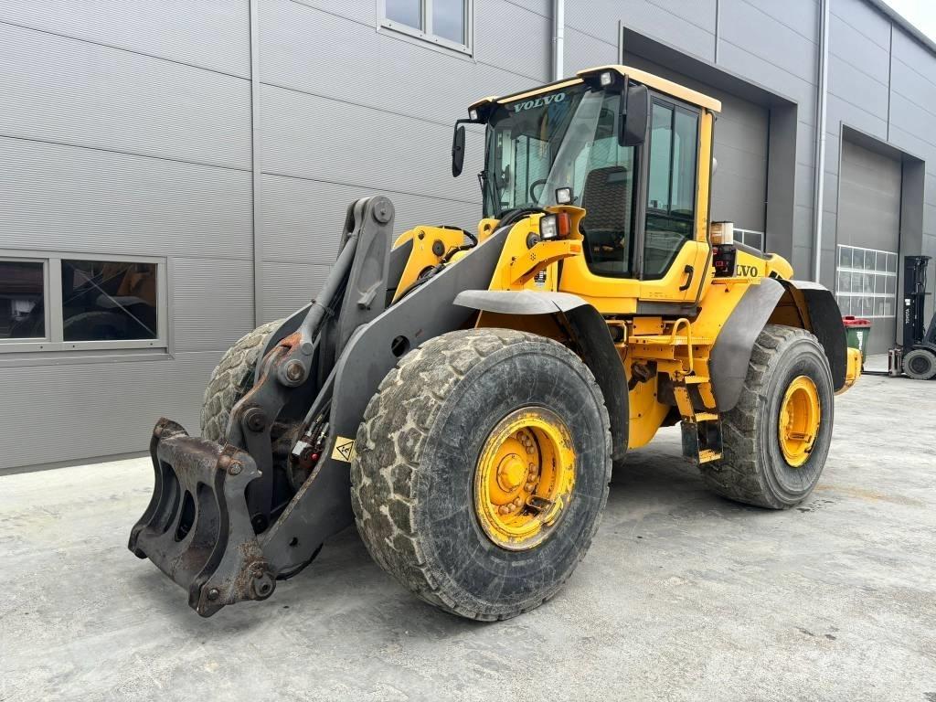 Volvo L 110 F Wheel Loaders