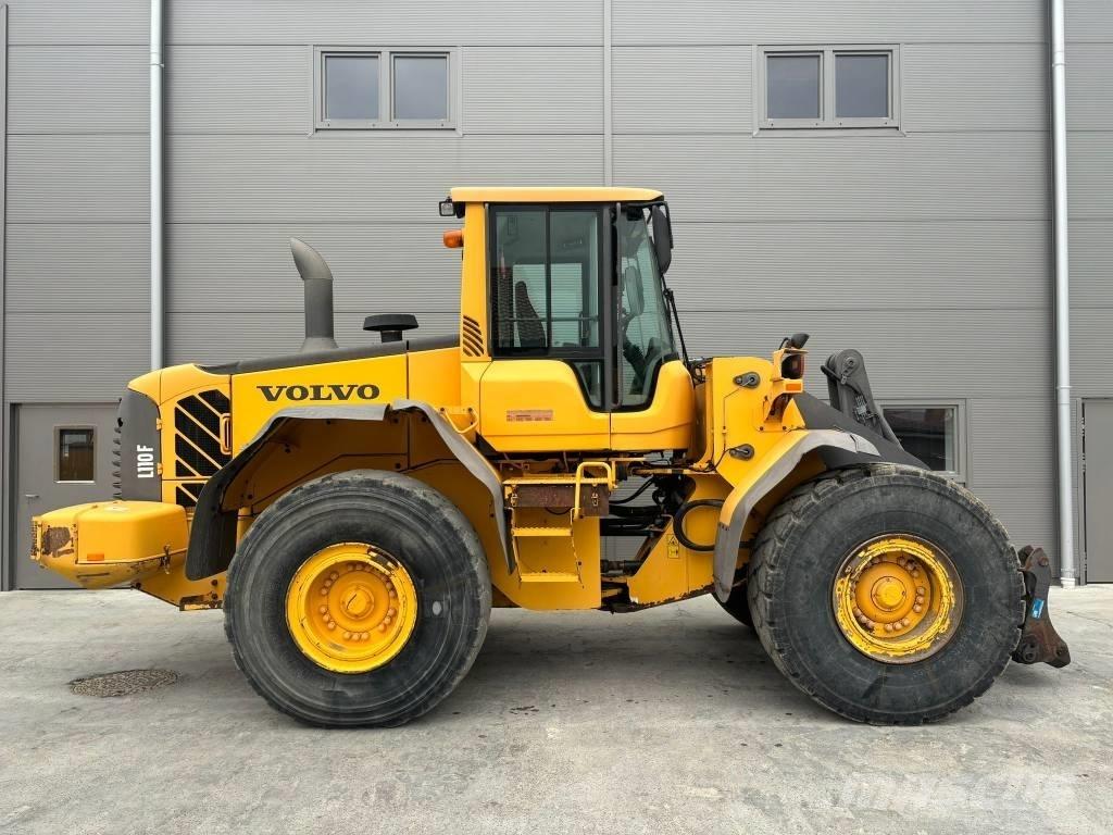 Volvo L 110 F Wheel Loaders