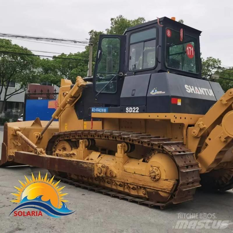 Shantui SD 22 Crawler dozers